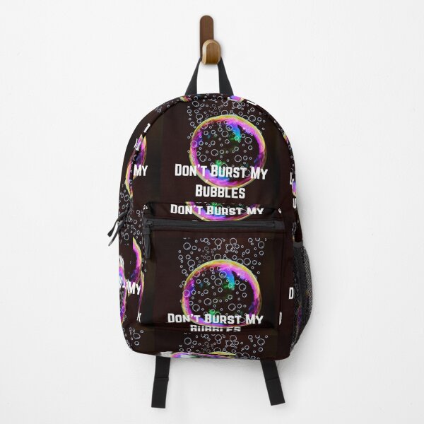 Item preview, Colorful Don't Burst My Bubbles designed and sold by TSFPrints.