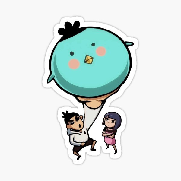 "Scissor Seven" Sticker for Sale by Hoomura Redbubble