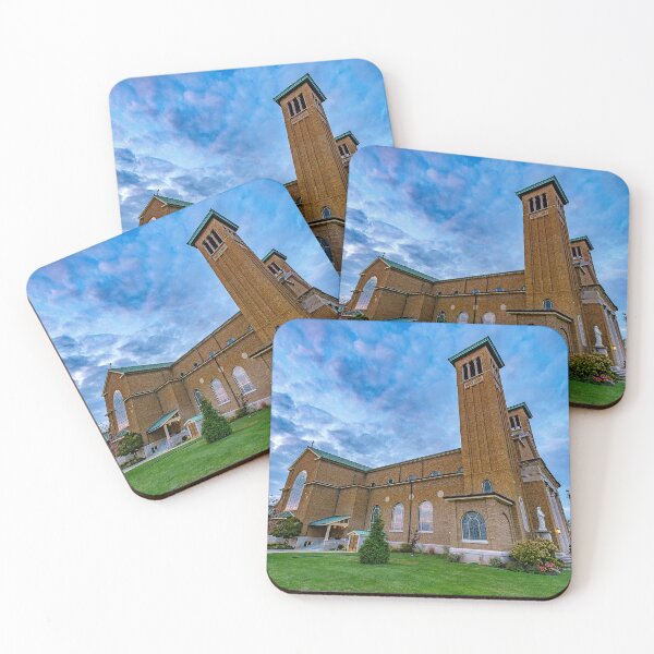 Item preview, Saint Martin Of Tours Cincinnati Ohio Catholic Church designed and sold by DaveFilm.