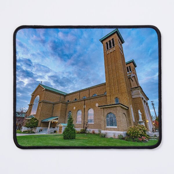 Item preview, Saint Martin Of Tours Cincinnati Ohio Catholic Church designed and sold by DaveFilm.