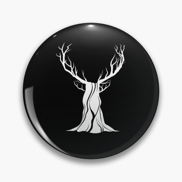 Item preview, Deer tree designed and sold by pnkpopcorn.