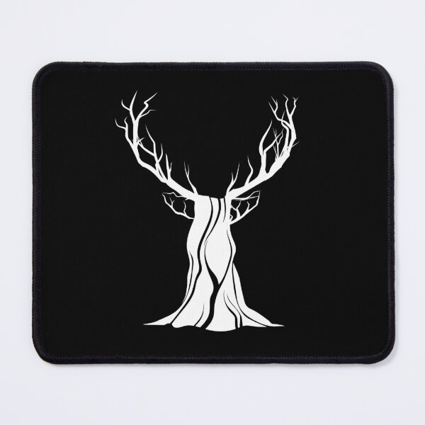 Item preview, Deer tree designed and sold by pnkpopcorn.