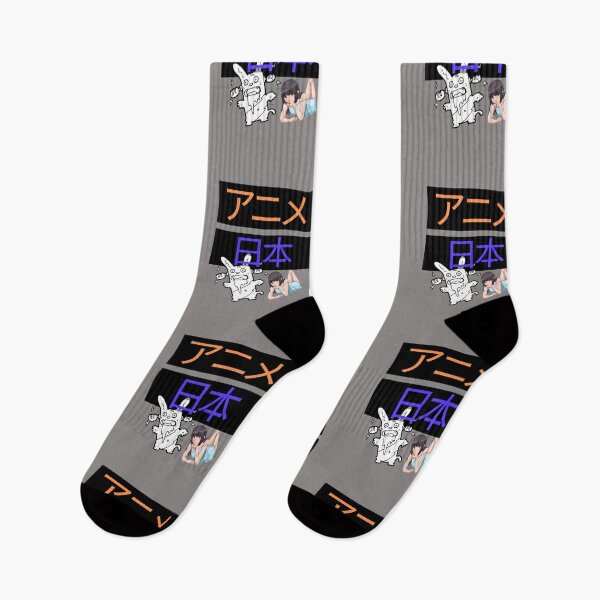 Item preview, Japanese Anime girl and ? designed and sold by rocklegends99.