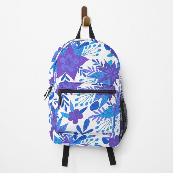 Item preview, Blue flowers designed and sold by Gali Art.