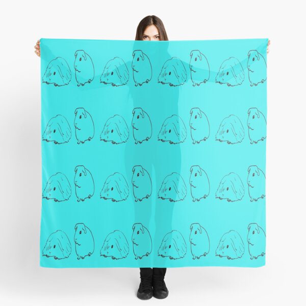 Guinea Pigs On Parade Scarf