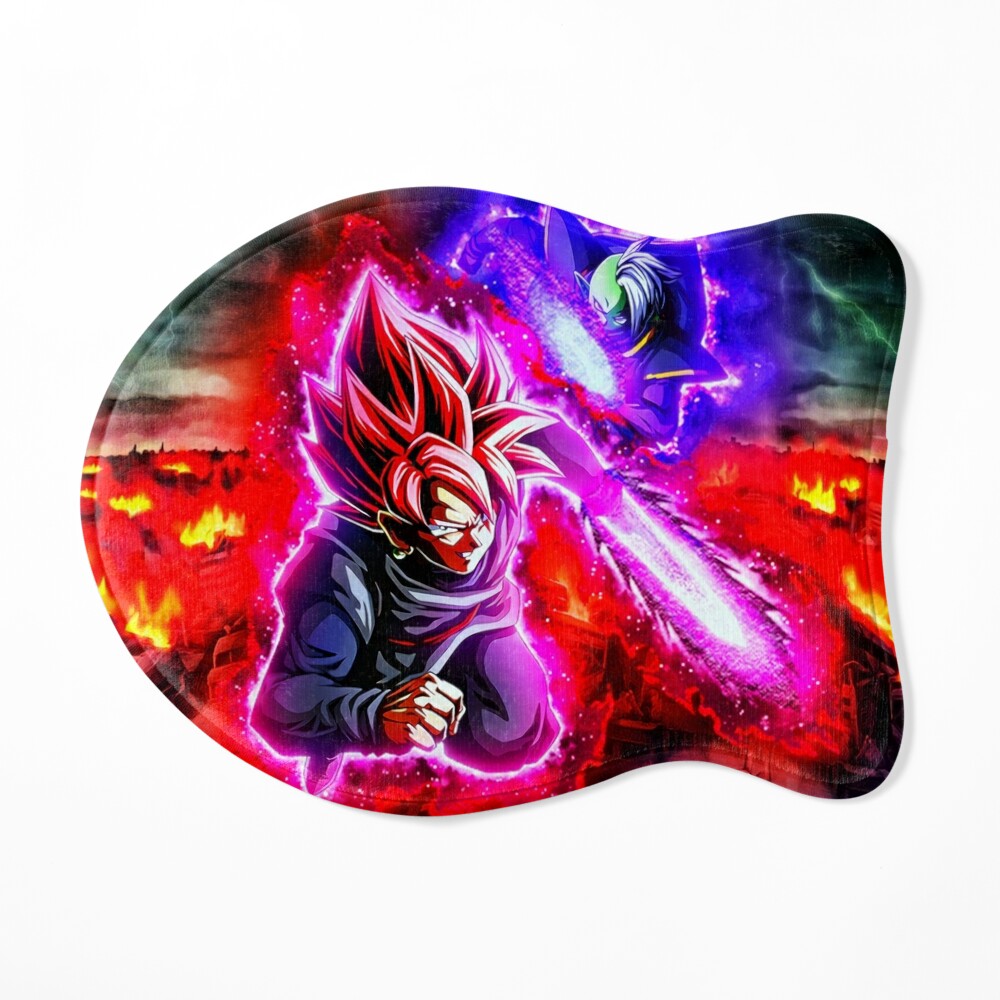 Goku SSJ1 Mouse Pad