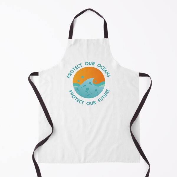Item preview, protect our oceans, protect our future designed and sold by huape.