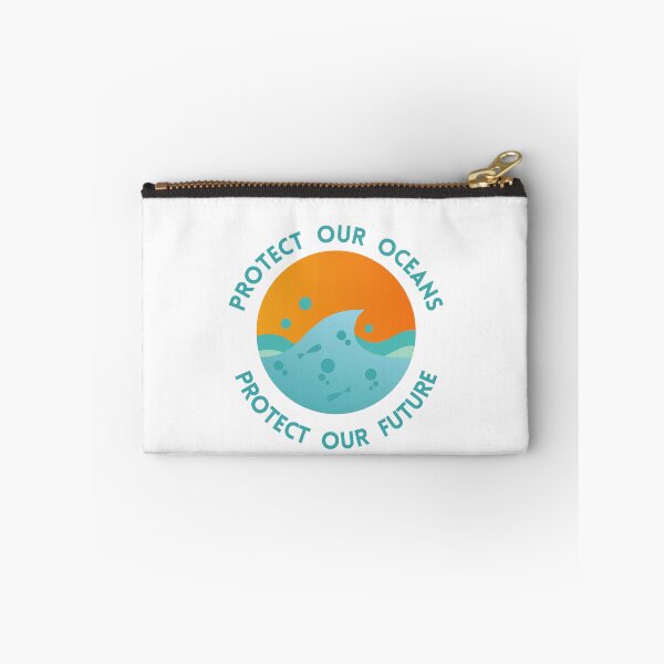 Item preview, protect our oceans, protect our future designed and sold by huape.