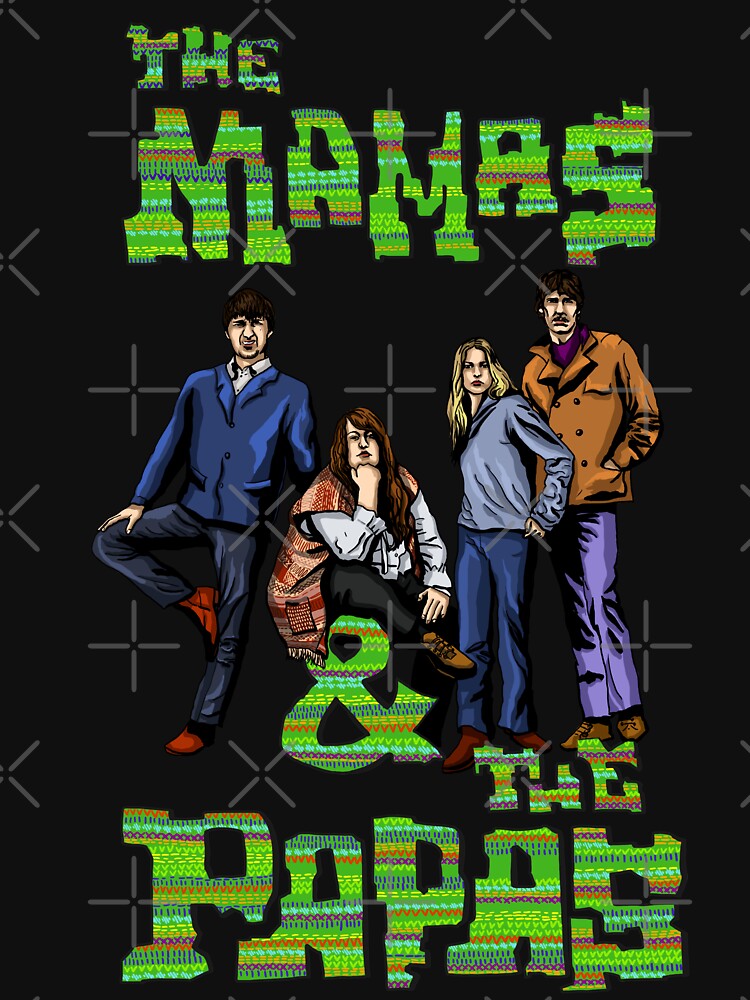 The Mamas And Papas T Shirt For Sale By Helenacooper Redbubble