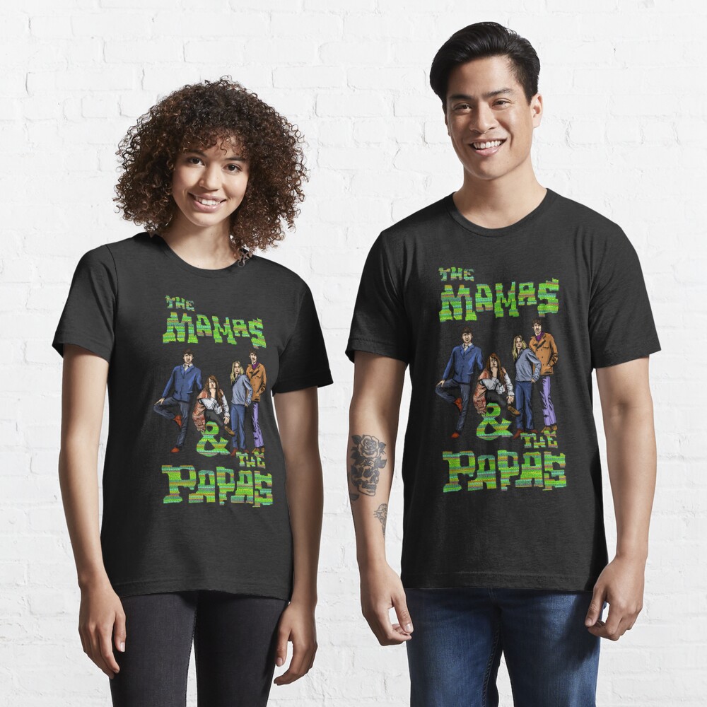 The Mamas And Papas T Shirt For Sale By Helenacooper Redbubble The Mamas T Shirts Papas 
