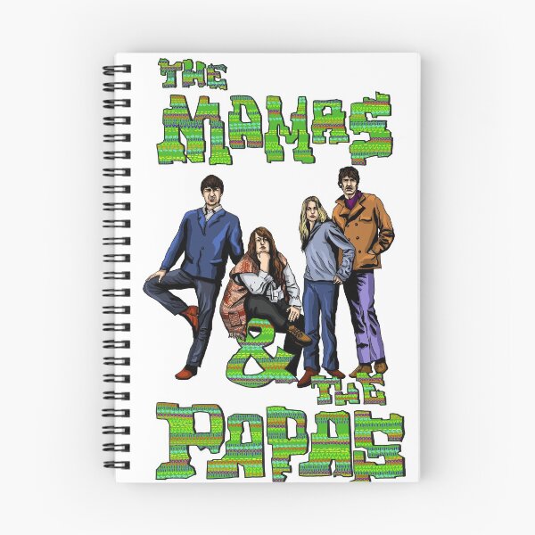 Item preview, The Mamas and Papas designed and sold by helenacooper.