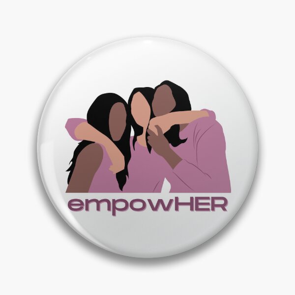 Item preview, empoderar designed and sold by RetroRoomInc.
