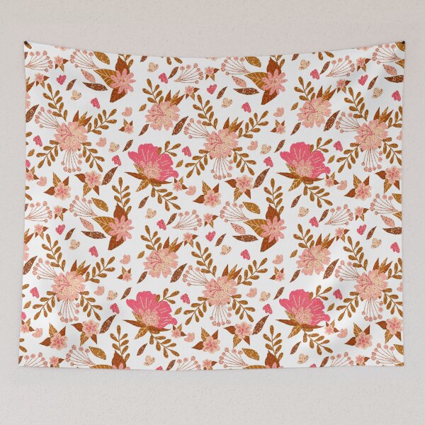 Item preview, Minimal Florals designed and sold by Gali Art.