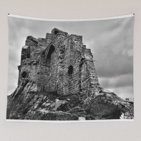 Item preview, Mow Cop Castle designed and sold by markopen.