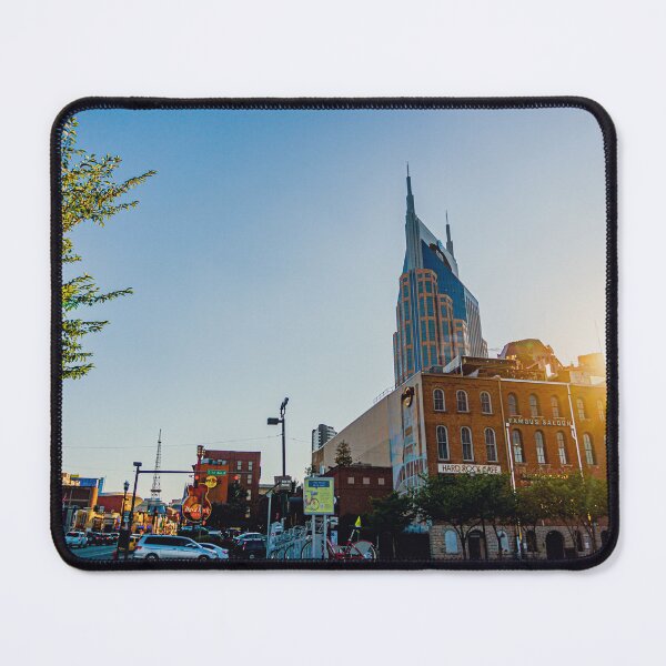 Item preview, Broadway During Day Light Nashville Tennessee designed and sold by DaveFilm.