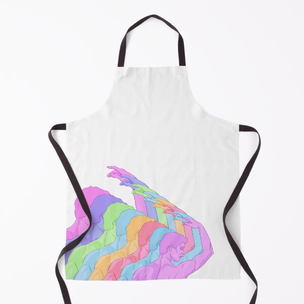 Item preview, Rainbow Man designed and sold by Eighty-Sixed Art.