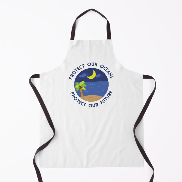 Item preview, protect our oceans, protect our future designed and sold by huape.