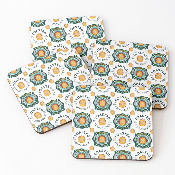 Item preview, Toasted designed and sold by Gillian Maloy.