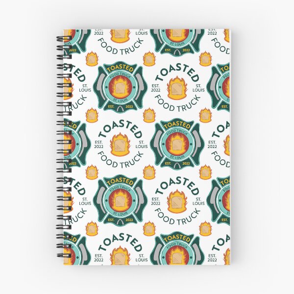 Item preview, Toasted designed and sold by Gillian Maloy.
