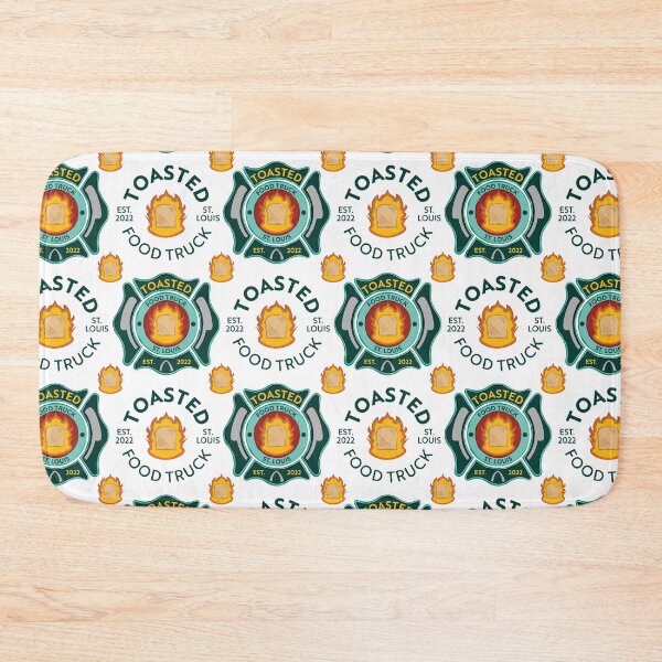 Item preview, Toasted designed and sold by Gillian Maloy.