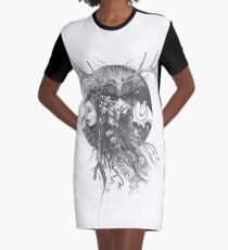 Beltane Graphic T-Shirt Dress