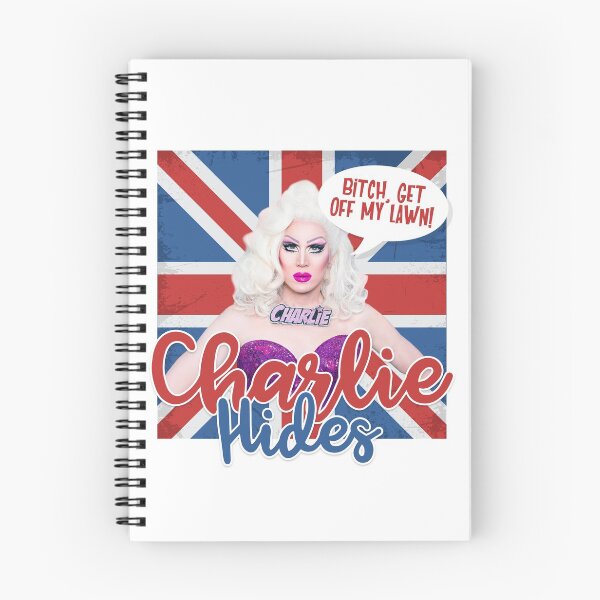 Item preview, Charlie Hides - Bitch, Get Off My Lawn! designed and sold by aespinel.