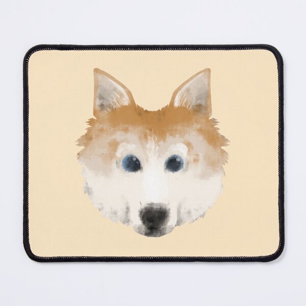 Item preview, Pomsky - Pomeranian Husky - Cute Fluffy Face designed and sold by tanimator.