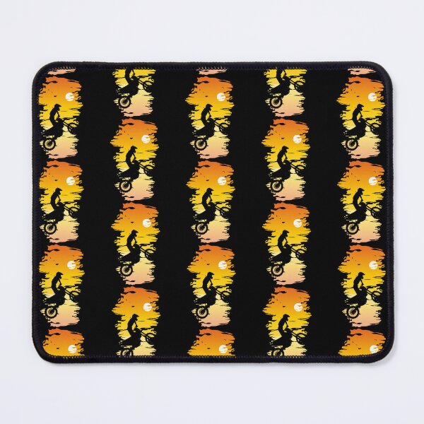 Item preview, Sun Set Dirt Biker, Dirt Bike, Motocross designed and sold by AkBrokeBikes.
