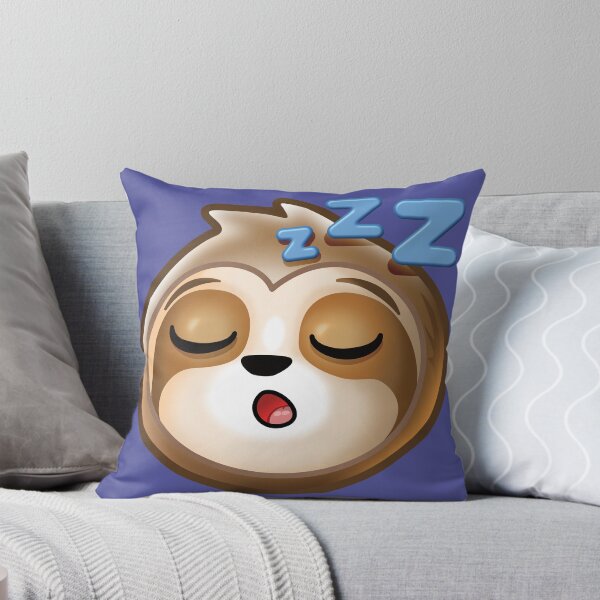 Item preview, Sleepyhead Sloth designed and sold by Zzzsloth.