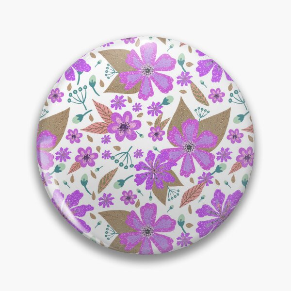 Item preview, Spring Purple designed and sold by Gali Art.
