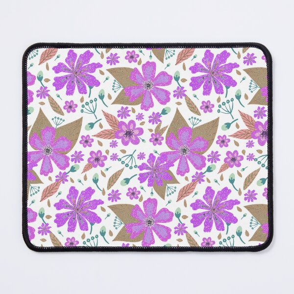 Item preview, Spring Purple designed and sold by Gali Art.