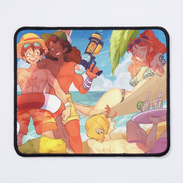 Item preview, east blue crew beach day! designed and sold by peqchessss.