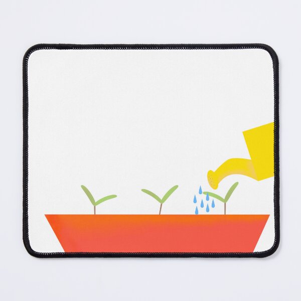 Item preview, Watering plants designed and sold by Reginamp.