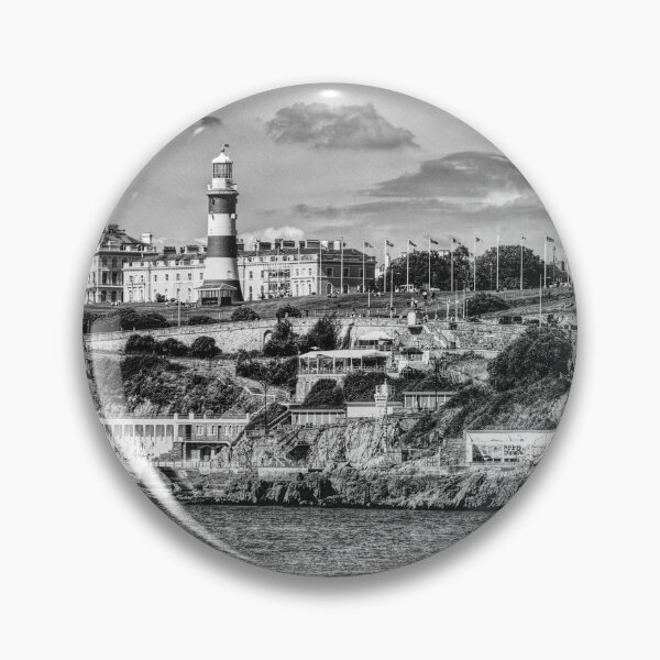 Item preview, Plymouth Hoe designed and sold by days-photographic.