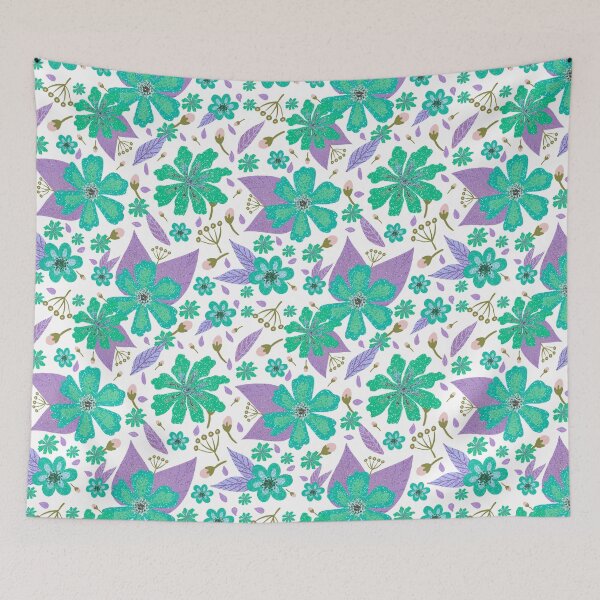 Item preview, Spring Florals designed and sold by Gali Art.