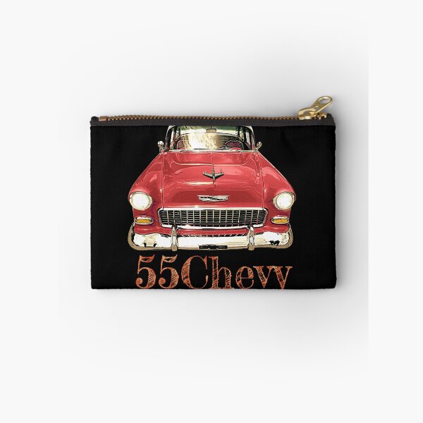 Item preview, 55 Chevy Classic Hot Rod American Vintage Muscle designed and sold by AGED Limited.