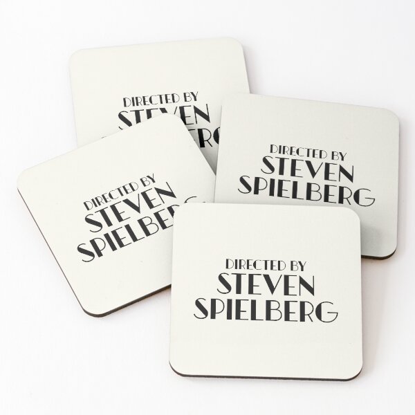 Item preview, Directed by Steven Spielberg designed and sold by keilamariadesig.