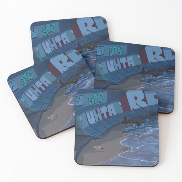 Item preview, Jaffa Seawall  designed and sold by BokerDan.