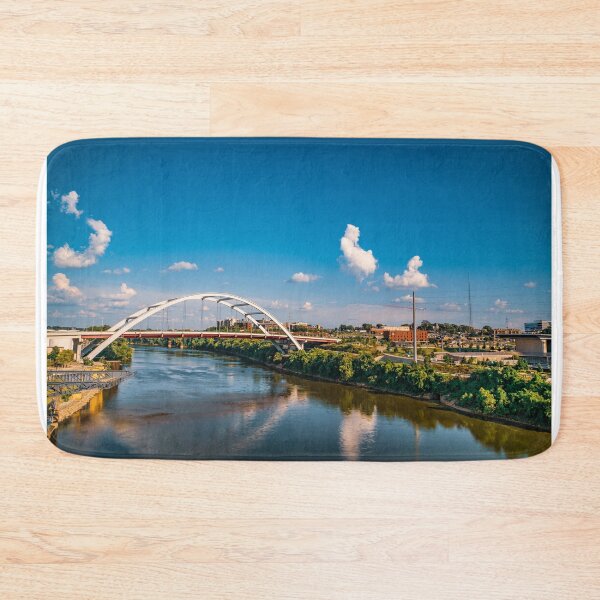 Item preview, Korean Veterans Memorial Bridge Nashville Tennessee designed and sold by DaveFilm.