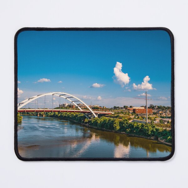 Item preview, Korean Veterans Memorial Bridge Nashville Tennessee designed and sold by DaveFilm.