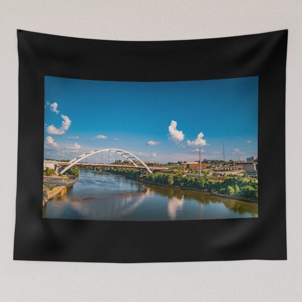 Item preview, Korean Veterans Memorial Bridge Nashville Tennessee designed and sold by DaveFilm.