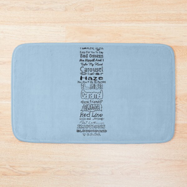 Item preview, 5SOS5 Tracklist designed and sold by mariaadesigns.
