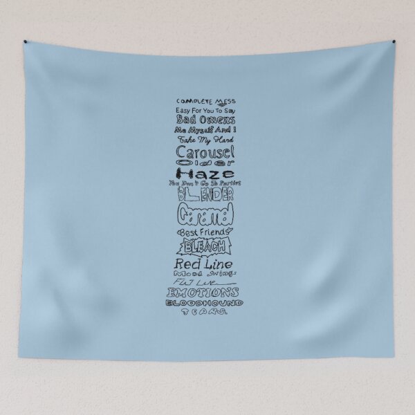 Item preview, 5SOS5 Tracklist designed and sold by mariaadesigns.
