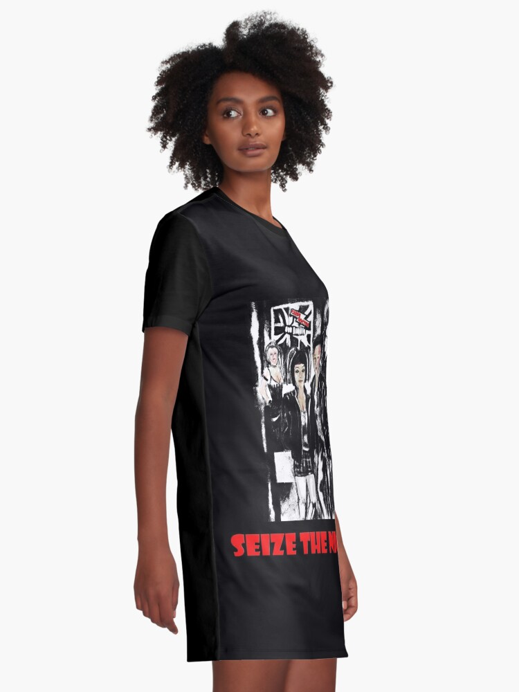 CREW NECK DRESS – Art Effect