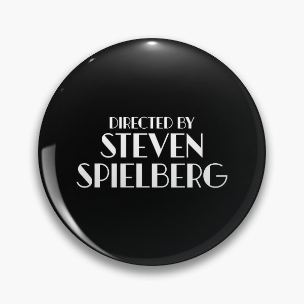 Item preview, Directed by Steven Spielberg designed and sold by keilamariadesig.