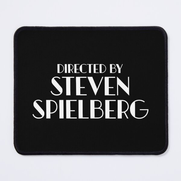 Item preview, Directed by Steven Spielberg designed and sold by keilamariadesig.