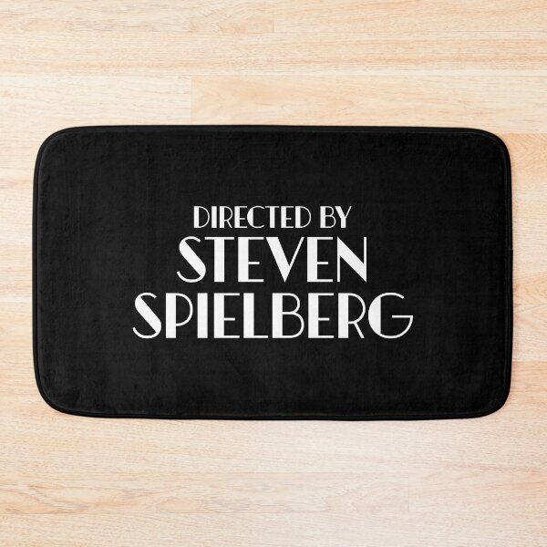 Item preview, Directed by Steven Spielberg designed and sold by keilamariadesig.