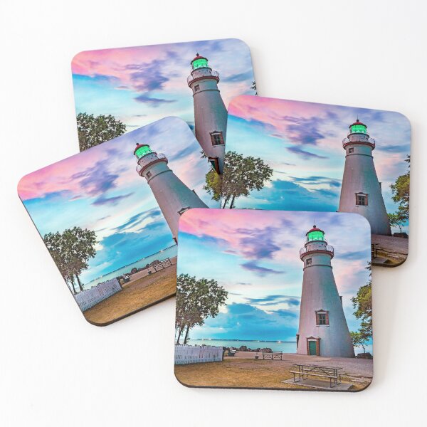 Item preview, Marblehead Lighthouse State Park Ohio designed and sold by DaveFilm.