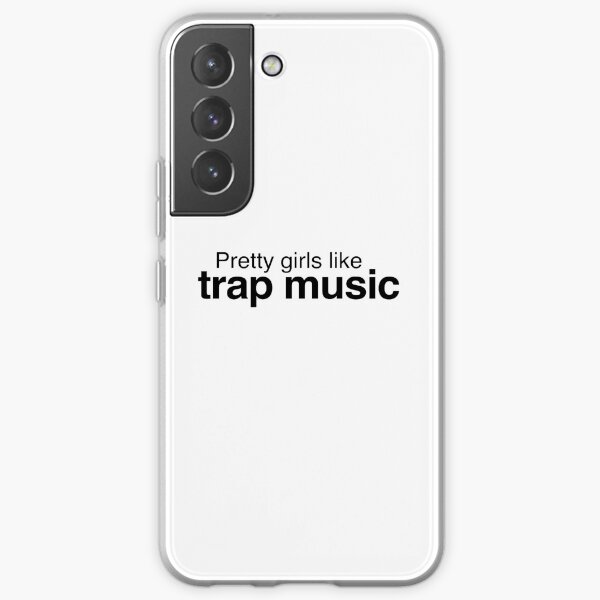 2 CHAINZ PRETTY GIRLS TRAP Samsung S5 S6 S7 Edge S8 S9 S10 Plus S10e 3D Case 