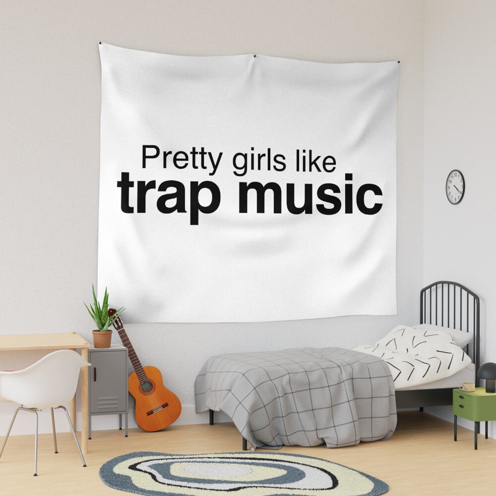 Pretty girls like trap music - Drake and 2 Chainz - More Life